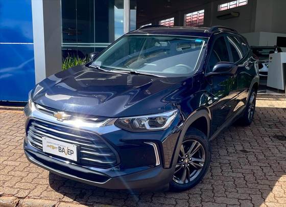 CHEVROLET TRACKER 1.0 TURBO FLEX LT AUTOMÁTICO
